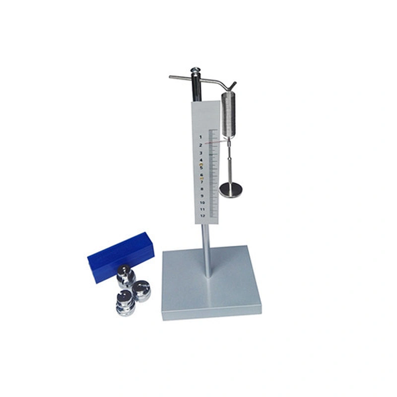 Hook's law apparatus