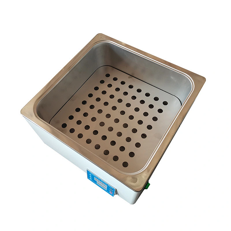 HH-4 Digital Water Bath Heater Lab Thermostatic Water Bath for Laboratory Four-Hole Stainless Steel Heating Box