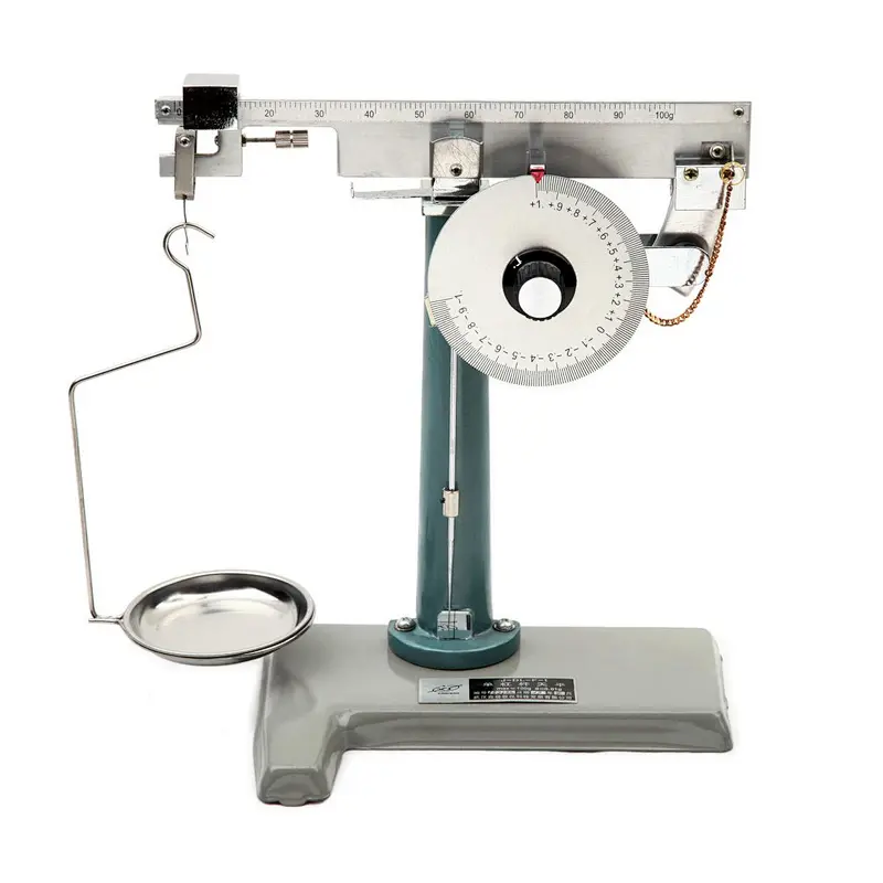 Single Beam Balance Physics Mechanical Balance
