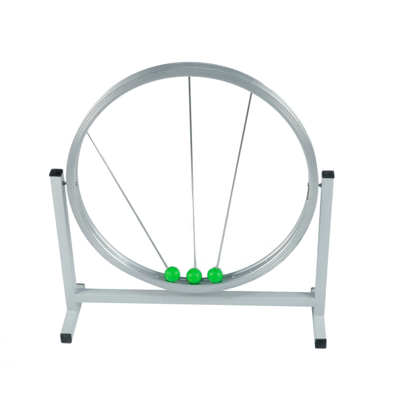 Flip Ring Tester Physical Experiment Model Flip Ring Experimenter Physics Teaching Instrument Electromagnetism Teaching Aid