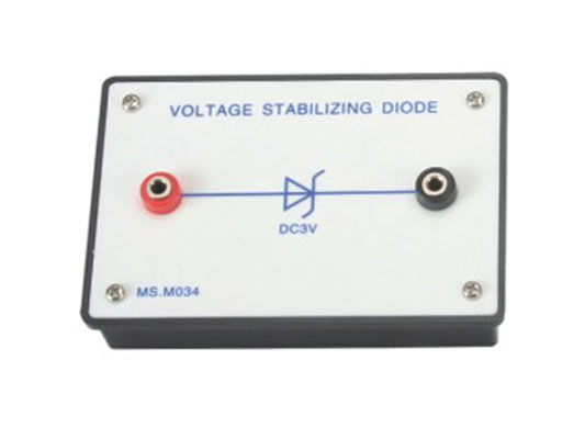 Voltage regulator diodes