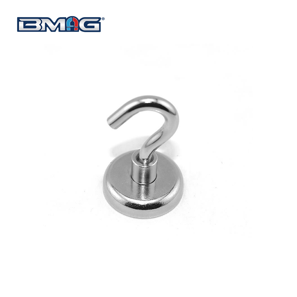 Neodymium hook magnet