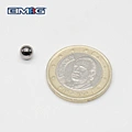 D5 Black Neodymium Ball Magnet