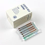 copper Handle Needle,Acupuncture Needles,dry needle,Acupuncture products,Acupuncture therapy,Disposable sterile,acupuncture needle stimulator machine,single use,metal wire handle,point stimulation,traditional Chinese medicine treatment,stainless