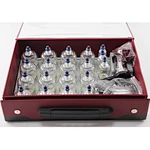 Cupping set,cupping therapy massager,cupping machine,cupping cups,cupping massager,cupping device,cupping equipment,cupping kit,apparatus,cupping jar,body massage,massage cupping,vacuum suction cupping,Chinese cupping,Plastic cupping