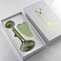 Jade Roller gua sha set