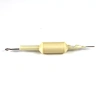 Disposable Combined Tattoo Needle with Round Grip
,Acupuncture Needles,dry needle,Acupuncture products,Acupuncture therapy,Disposable sterile,single use,metal wire handle,point stimulation,Tattoo Tubes, tattoo grips,Pre-Made Tattoo Needle