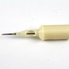 Disposable Combined Tattoo Needle with Round Grip
,Acupuncture Needles,dry needle,Acupuncture products,Acupuncture therapy,Disposable sterile,single use,metal wire handle,point stimulation,Tattoo Tubes, tattoo grips,Pre-Made Tattoo Needle
