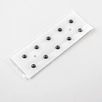Magnetic Pellets,Disposable,therapy ear patch acupressure, ear seeds,Acupuncture,Auricular Acupoint Magnet Treatment,massage magnetic bead,ear point,Chinese medicine