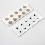 Magnetic Pellets,Disposable,therapy ear patch acupressure, ear seeds,Acupuncture,Auricular Acupoint Magnet Treatment,massage magnetic bead,ear point,Chinese medicine