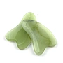 green jade scraping guasha board