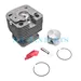 CYLINDER HEAD KIT 40mm bore