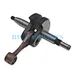 CRANKSHAFT FITS/REPL. Stihl MS340/MS360/034/036