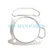 CYLINDER HEAD GASKET(Metal thick 0.2mm Silver White) Honda GX200