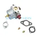 CARBURETOR KIT(with gasket) FITS/REPL. Tecumseh 632795 632795A 633014 TVS75 TVS90 TVS100 TVS105 TVS115 TVS120 632795A