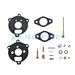 CARBURETOR REPAIR KIT FITS/REPL. Carb Kit Fits Briggs & Stratton Repl These Parts Numbers: 394693, 291763, 295938 for 7-9 Hp Engine