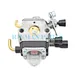 CARBURETOR Stihl FS38 FS45 FS46 FS55 FS80 FS85 FC75 FC85 HS80 KM85 4140 120 0619