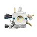 Stihl warranty spare parts CB120FS-Z