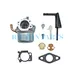 CARBURETOR KIT(with gasket) FITS/REPL. B&S 798653 697354 790290 791077 698860