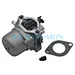 CARBURETOR KIT(with gasket) FITS/REPL. Briggs & Stratton 799728 Carburetor Replaces # 498027, 498231, 499161
