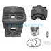 MS230 MS250 Cylinder kit with oil pan 11300201209