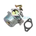 CARBURETOR(with gasket) FITS/REPL. Tecumseh 640051 640260b 640152 640152A Fits Tecumseh 8 to 10HP