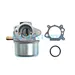 CARBURETOR KIT(with gasket) FITS/REPL. B&S 799868 498254 497347 497314 498170, 790821, 799872. 698444