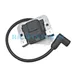 IGNITION COIL ASSY FITS/REPL. KOHLER  CH670-732