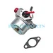 CARBURETOR(with gasket) FITS/REPL. Tecumse TORO Recycler Lawnmowers 20016 20017 20018 6.75 HP LV195EA / LV195XA 20016 20017 20018