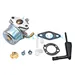 CARBURETOR KIT(with gasket) FITS/REPL. Briggs & Stratton Carb 591299 798650 698474 791991 698810 698857
