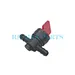Fuel Valve Fuel Valve(180°) FITS/REPL. Briggs and Stratton 493960, 494768, 698183 John Deere AM36141 Toro 54-3150 Snapper 24507, 34212 and 7034212 Inlet and outlet for 1/4" ID fuel line 494768, 698183