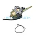 CARBURETOR FITS/REPL. LCT Lauson 03131 Carburetor for 208cc Single Stage Winter Engine OEM