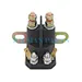 STARTER SOLENOID 12V Double Pole Four Eyelets