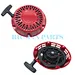 GX240 GX270 RECOIL STARTER ASSEMBLY With Steel rod pawl   28400-ZE2-W01ZN