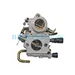 CARBURETOR FITS/REPL. Stihl TS410 TS420 ZAMA C1Q-S118 C1Q-S118E 4238 120 0600