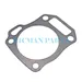 CYLINDER HEAD GASKET(Gray without ASB.) Honda GX160 12251-ZF1-800