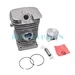 CYLINDER HEAD KIT 37mm bore