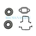 GASKET KIT Husqvarna 445 445II 450