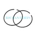 PISTON RINGS 42mm