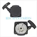 BC900 1E40F-5 CG430 CG520 1E44F-5 MITSUBISHI TL43 TL50 TL52 33CC 52CC RECOIL STARTER steel rod type