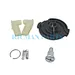 492333 692299 281503 281505 RECOIL STARTER REPAIR KIT With plastic pawl