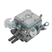 CARBURETOR FITS/REPL. Husqvarna 362, 365, 371, 372 ZAMA type 503 28 32-03