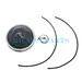 TRIMMER HEAD One layers With 2 pcs standard trimmer lines