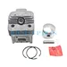 CYLINDER HEAD KIT 39mm bore