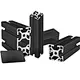t slot aluminium