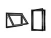 aluminium doors