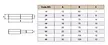 METAL STEEL HEAVY DUTY WELDING DOOR HINGE