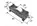 ZINC SLIDING WINDOW DOOR WHEEL ROLLER