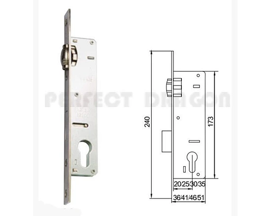 DOOR LOCK