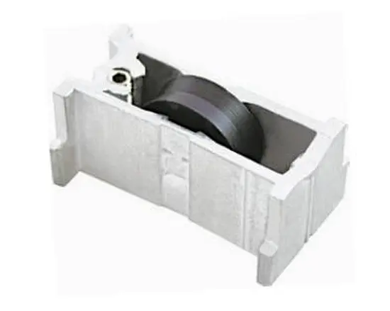 ALUMINIUM ROLLER